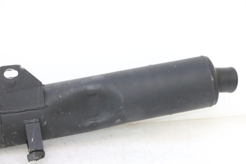 photo de EXHAUST YAMASAKI STREET 50 (2013 - 2018) - Distinctive features