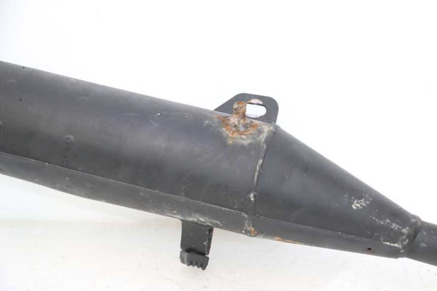 photo de EXHAUST YAMASAKI STREET 50 (2013 - 2018) - Spare part profile view