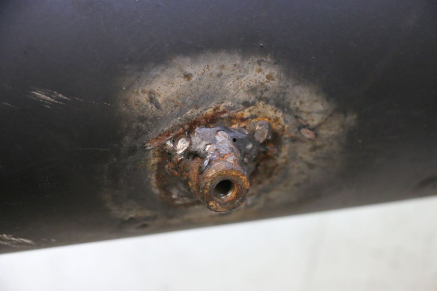 photo de EXHAUST YAMASAKI STREET 50 (2013 - 2018) - Zoom on usage condition