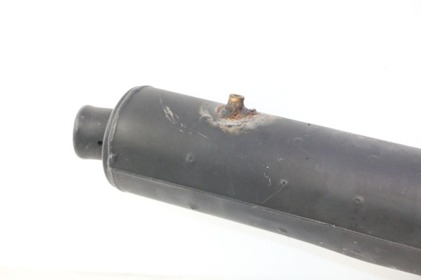 photo de EXHAUST YAMASAKI STREET 50 (2013 - 2018) - Main view