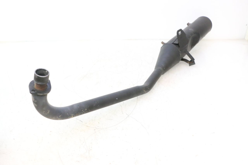 photo de EXHAUST YAMASAKI STREET 50 (2013 - 2018) - Surface and material condition