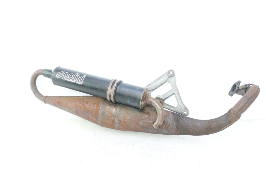 photo de EXHAUST PEUGEOT STREETZONE NAKED 2T 50 (2014 - 2018) - Main view