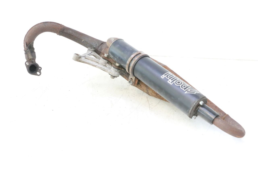 photo de EXHAUST PEUGEOT STREETZONE NAKED 2T 50 (2014 - 2018) - Used quality zoom