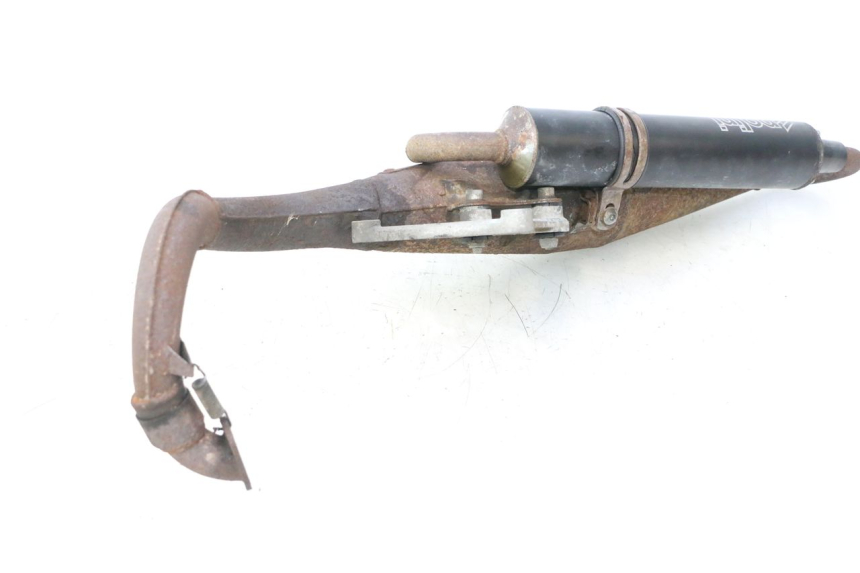 photo de EXHAUST PEUGEOT STREETZONE NAKED 2T 50 (2014 - 2018) - Spare part profile view