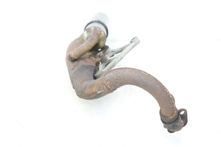 photo de EXHAUST PEUGEOT STREETZONE NAKED 2T 50 (2014 - 2018) - Main view