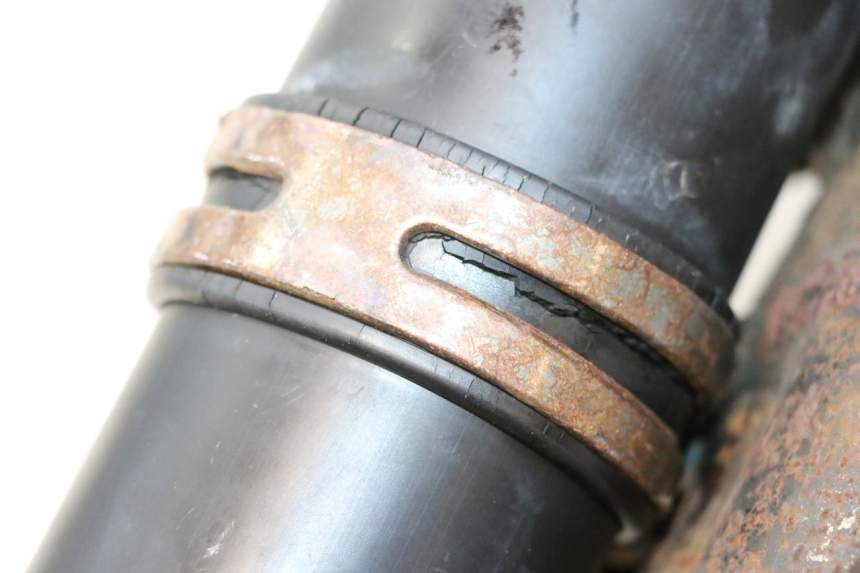 photo de EXHAUST PEUGEOT STREETZONE NAKED 2T 50 (2014 - 2018) - Alternative perspective
