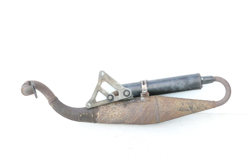 photo de EXHAUST PEUGEOT STREETZONE NAKED 2T 50 (2014 - 2018) - Surface and material condition