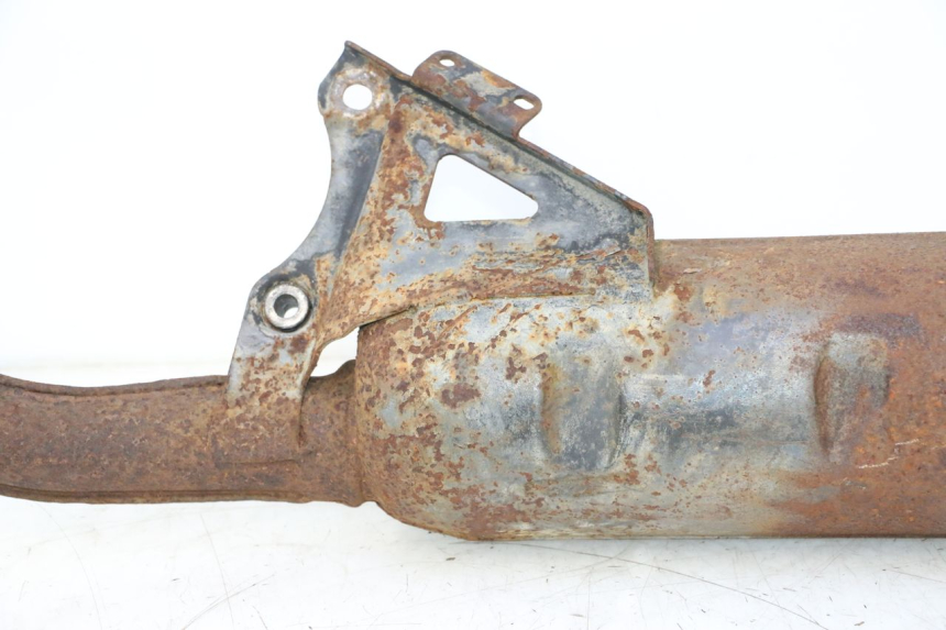 photo de EXHAUST PIPE MBK STUNT NAKED 50 (2004 - 2018) - Distinctive features