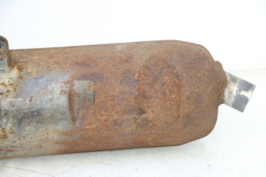 photo de EXHAUST PIPE MBK STUNT NAKED 50 (2004 - 2018) - Component zoom