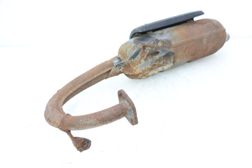 photo de EXHAUST PIPE MBK STUNT NAKED 50 (2004 - 2018) - Supplementary product photo