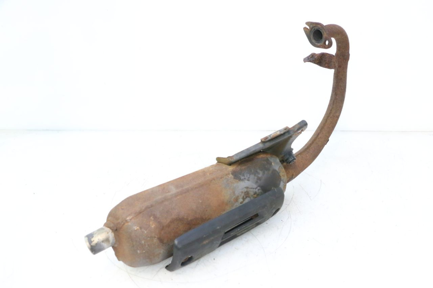 photo de EXHAUST PIPE MBK STUNT NAKED 50 (2004 - 2018) - Product overview