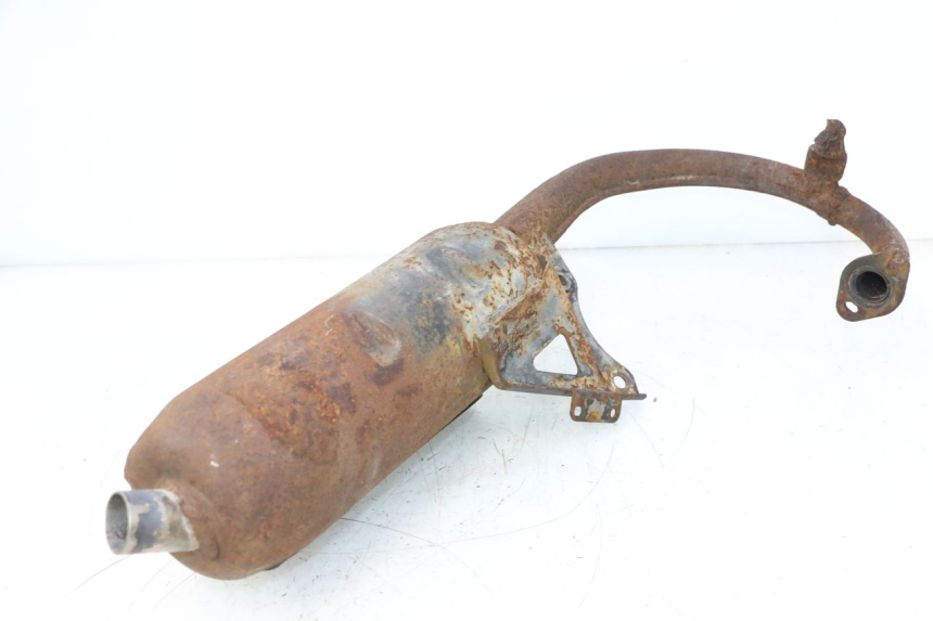 photo de EXHAUST PIPE MBK STUNT NAKED 50 (2004 - 2018) - Fixing points details