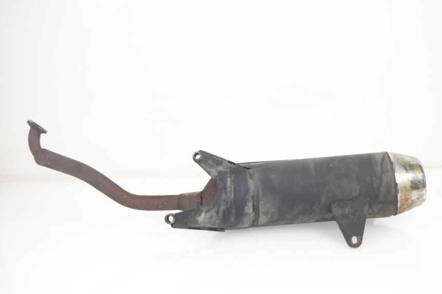 photo de EXHAUST PEUGEOT SUM UP 125 (2008 - 2013) - Distinctive features