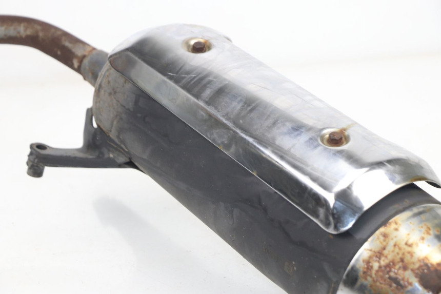 photo de EXHAUST PEUGEOT SUM UP 125 (2008 - 2013) - High-resolution close-up