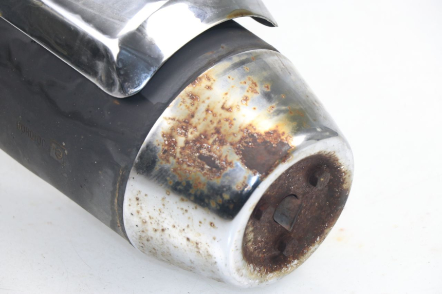 photo de EXHAUST PEUGEOT SUM UP 125 (2008 - 2013) - Supplementary product photo