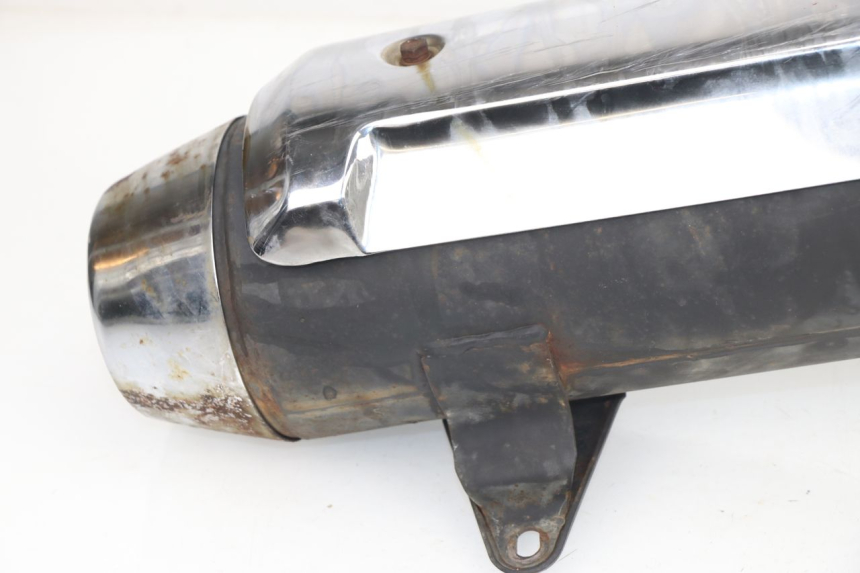 photo de EXHAUST PEUGEOT SUM UP 125 (2008 - 2013) - Spare part profile view