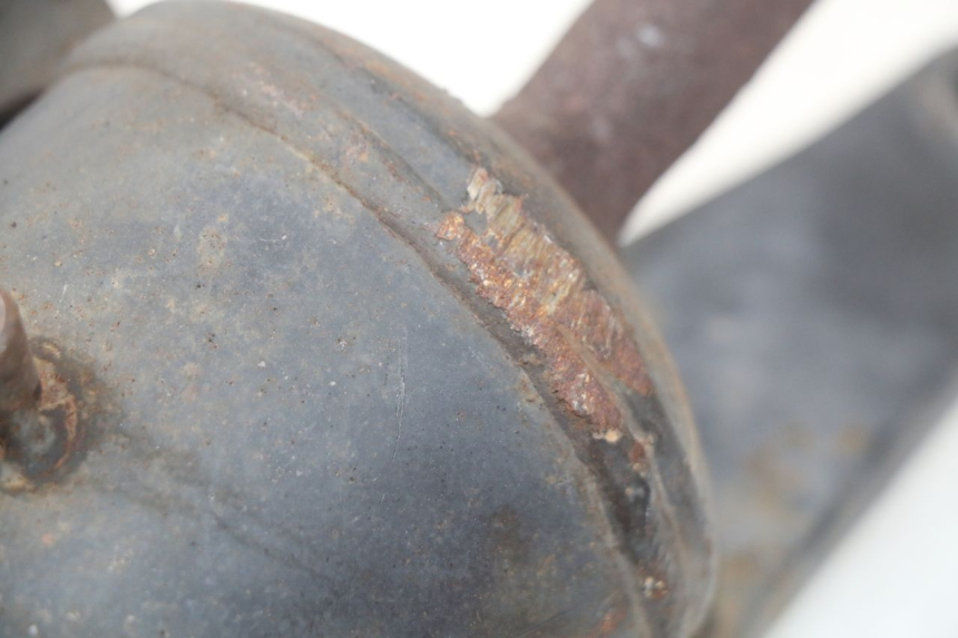 photo de EXHAUST JM MOTORS SUNNY 50 (2017 - 2020) - Component detail