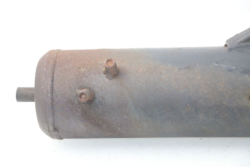 photo de EXHAUST JM MOTORS SUNNY 50 (2017 - 2020) - Component zoom