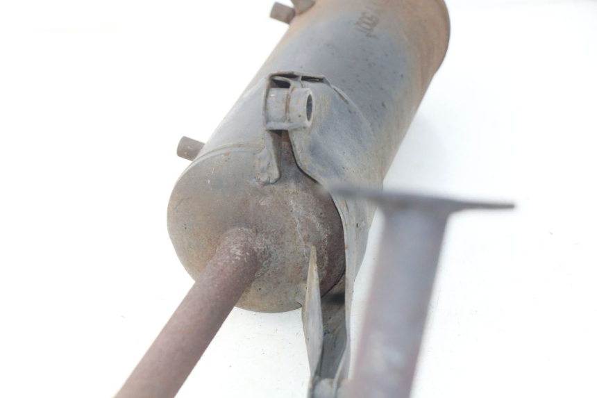 photo de EXHAUST JM MOTORS SUNNY 50 (2017 - 2020) - Surface and material condition