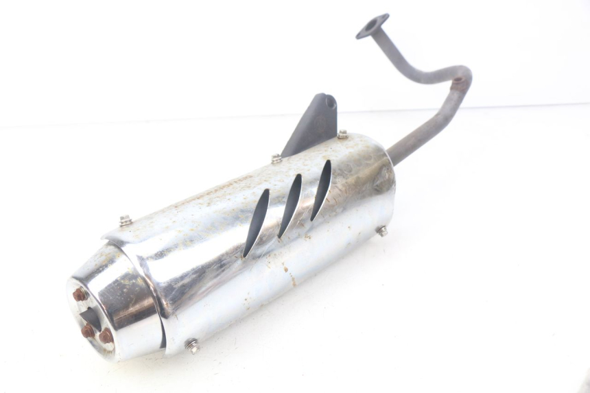 photo de EXHAUST JM MOTORS SUNNY 50 (2017 - 2020) - Main view