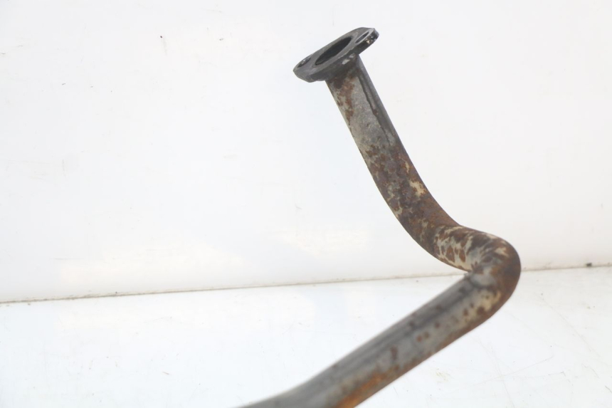 photo de EXHAUST JM MOTORS SUNNY 50 (2017 - 2020) - Technical close-up