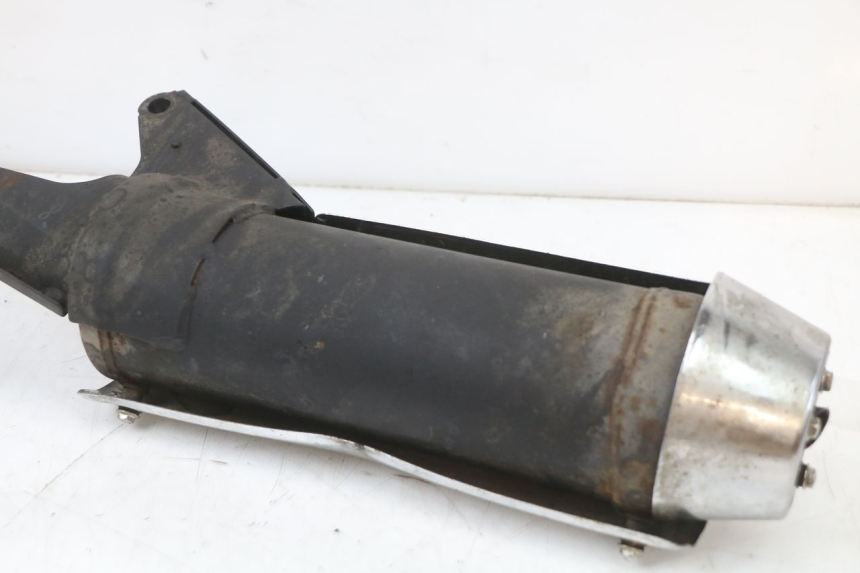 photo de EXHAUST JM MOTORS SUNNY 50 (2017 - 2020) - Checked used part