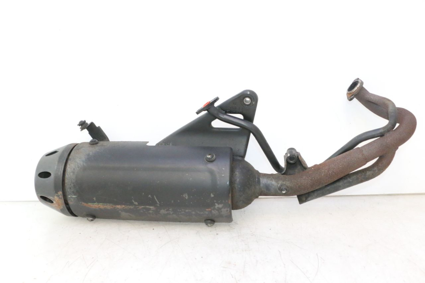 photo de EXHAUST KYMCO SUPER 8 2T 50 (2007 - 2013) - Main view