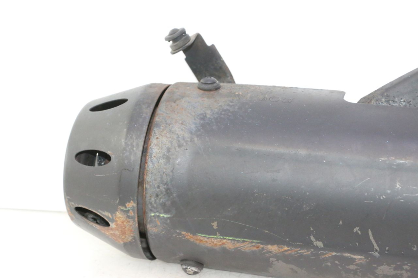 photo de EXHAUST KYMCO SUPER 8 2T 50 (2007 - 2013) - Component detail