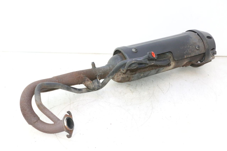 photo de EXHAUST KYMCO SUPER 8 2T 50 (2007 - 2013) - Additional view of the item