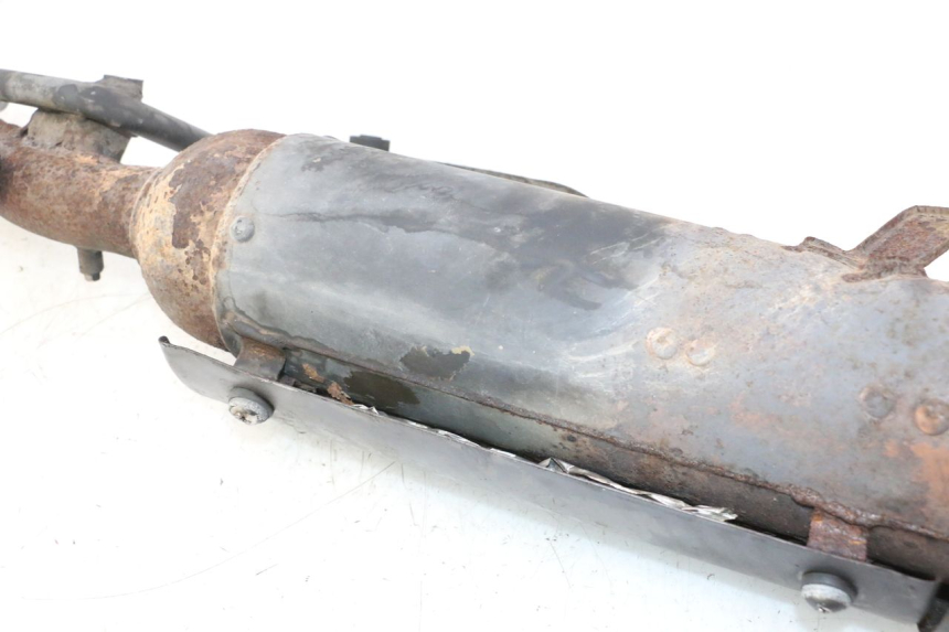 photo de EXHAUST KYMCO SUPER 8 2T 50 (2007 - 2013) - Supplementary product photo