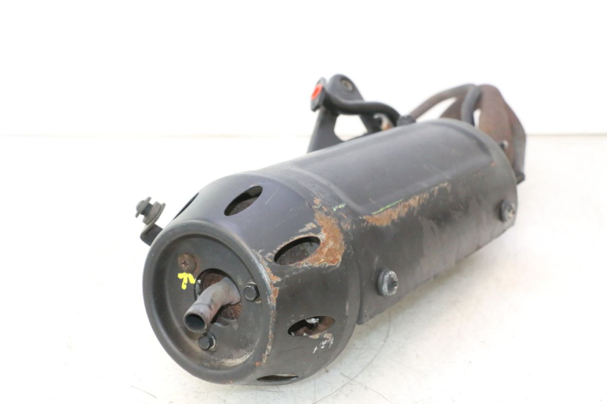 photo de EXHAUST KYMCO SUPER 8 2T 50 (2007 - 2013) - Product overview