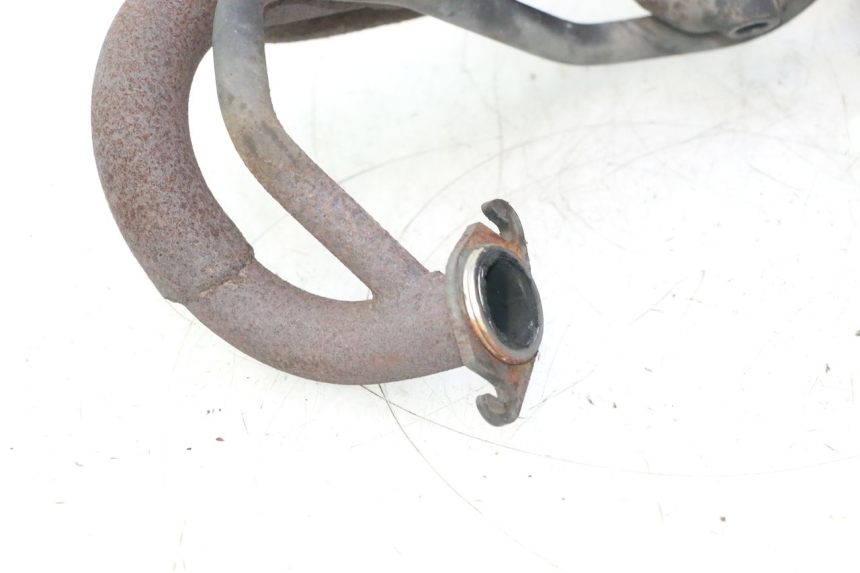 photo de EXHAUST KYMCO SUPER 8 2T 50 (2007 - 2013) - Markings and original references