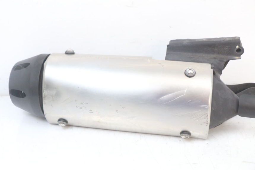 photo de EXHAUST KYMCO SUPER 8 4T 50 (2018 - 2020) - Alternative perspective