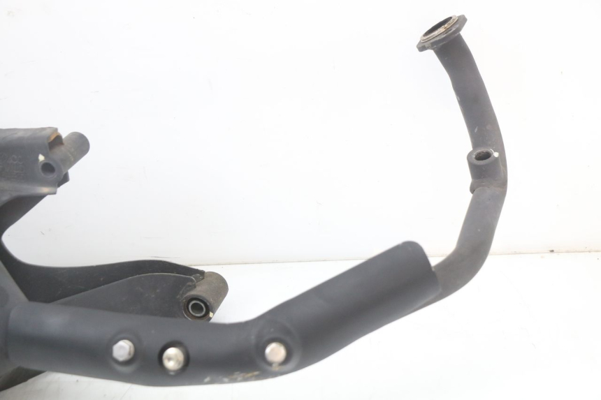 photo de EXHAUST KYMCO SUPER 8 4T 50 (2018 - 2020) - Technical close-up