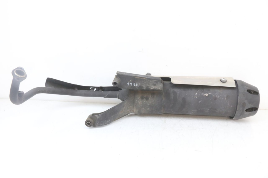 photo de EXHAUST KYMCO SUPER 8 4T 50 (2018 - 2020) - Product overview