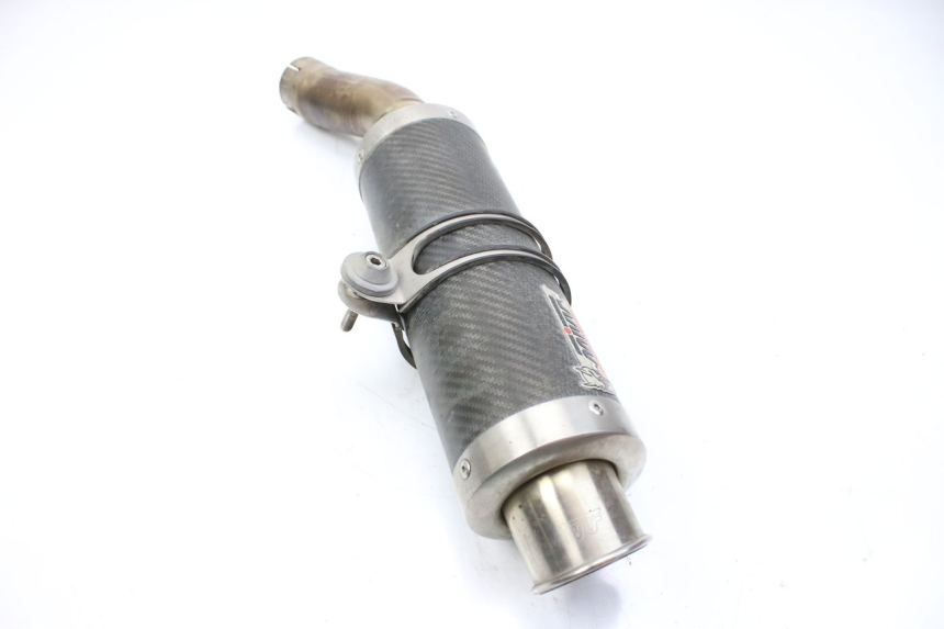 photo de EXHAUST SUZUKI SV S 650 (1999 - 2002) - Alternative perspective