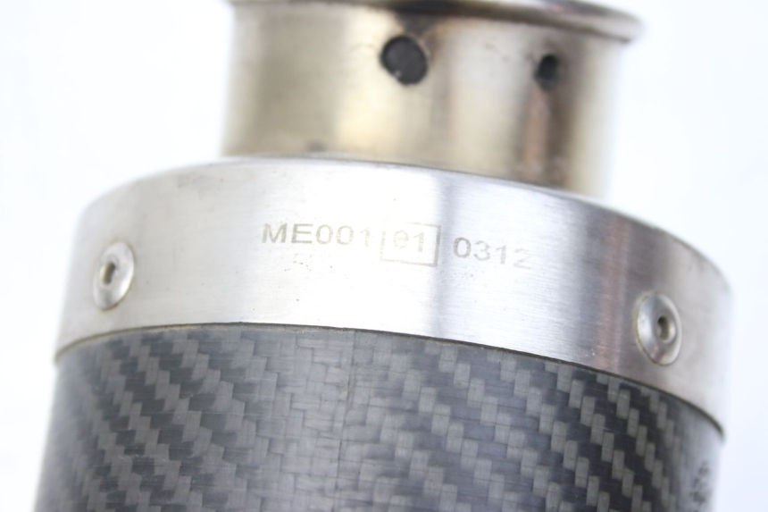 photo de EXHAUST SUZUKI SV S 650 (1999 - 2002) - Surface and material condition