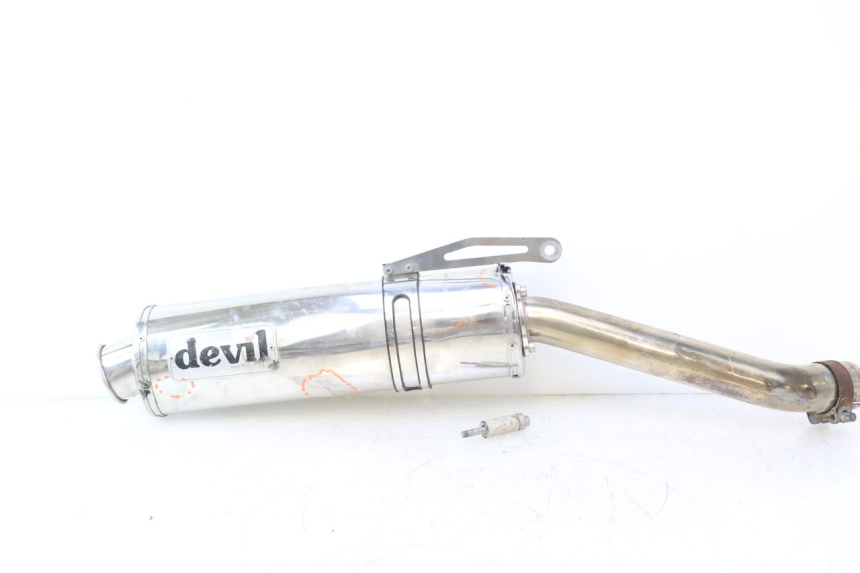 photo de EXHAUST SUZUKI SV S 650 (2003 - 2009) - Main view
