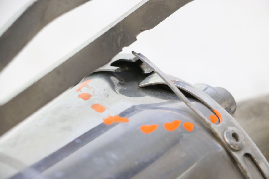 photo de EXHAUST SUZUKI SV S 650 (2003 - 2009) - Component detail
