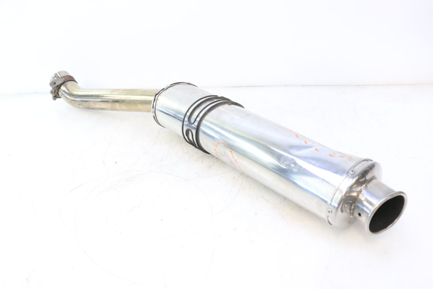photo de EXHAUST SUZUKI SV S 650 (2003 - 2009) - Distinctive features