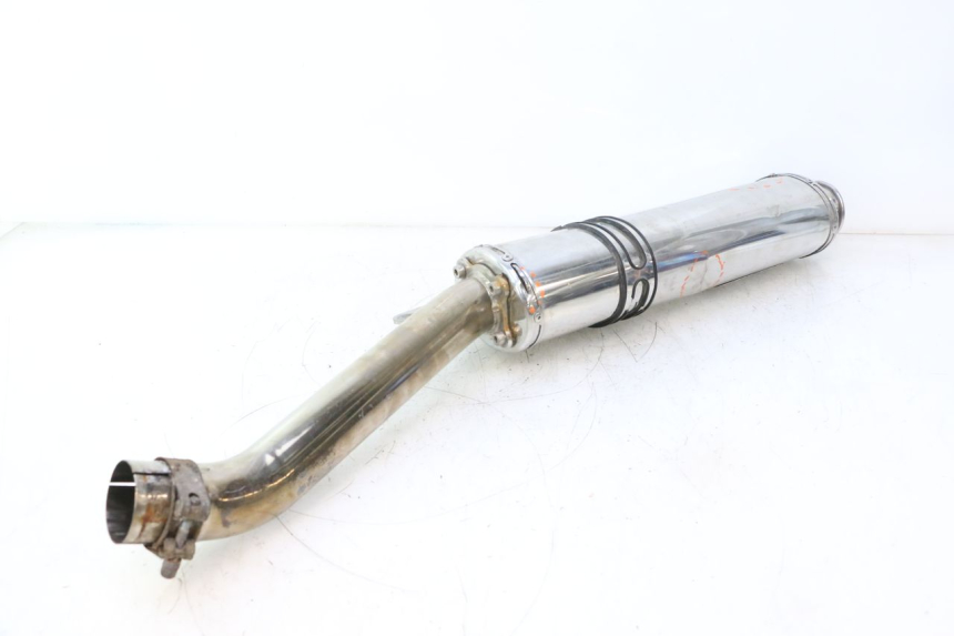 photo de EXHAUST SUZUKI SV S 650 (2003 - 2009) - High-resolution close-up