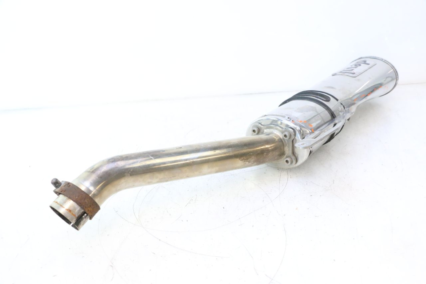 photo de EXHAUST SUZUKI SV S 650 (2003 - 2009) - Alternative angle