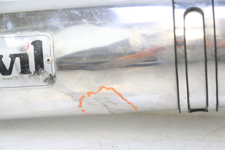 photo de EXHAUST SUZUKI SV S 650 (2003 - 2009) - Technical close-up
