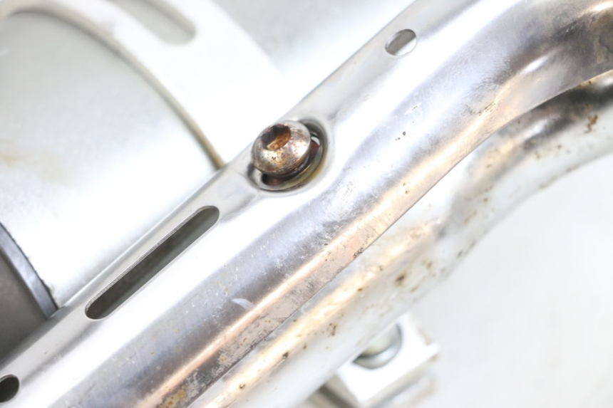 photo de EXHAUST MINI MX SX 125 - Component detail