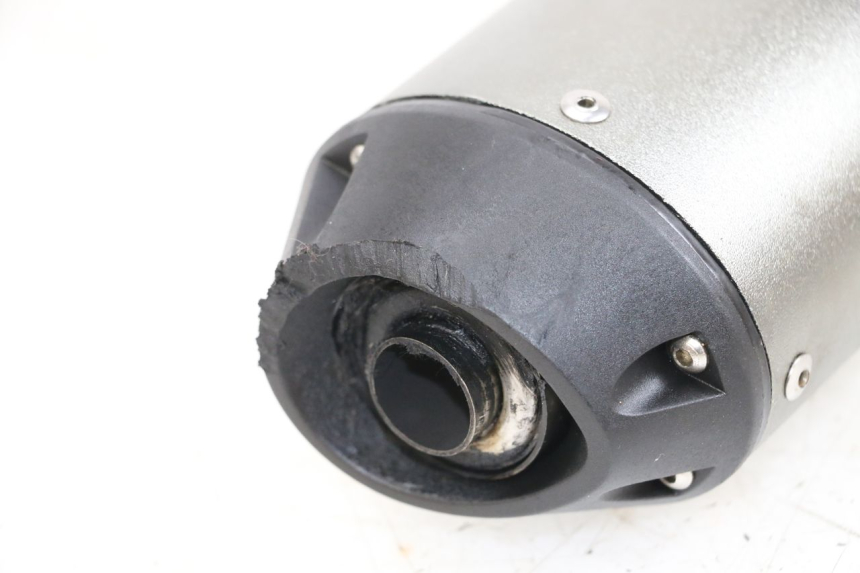 photo de EXHAUST MINI MX SX 125 - Fixing points details