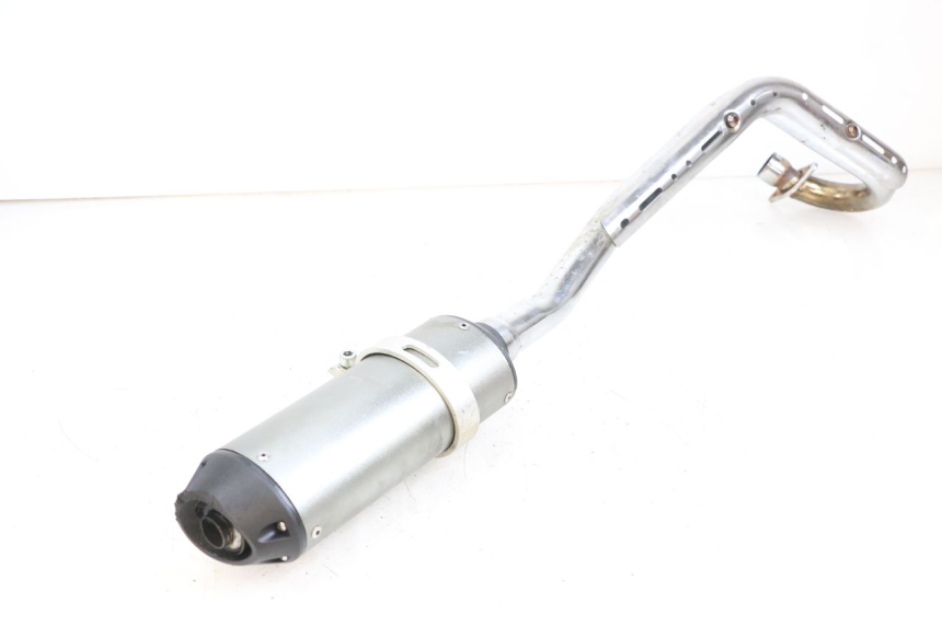 photo de EXHAUST MINI MX SX 125 - Surface and material condition