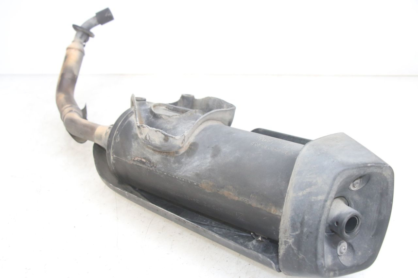photo de EXHAUST PIPE APRILIA SXR 50 (2021 - 2023) - Surface and material condition