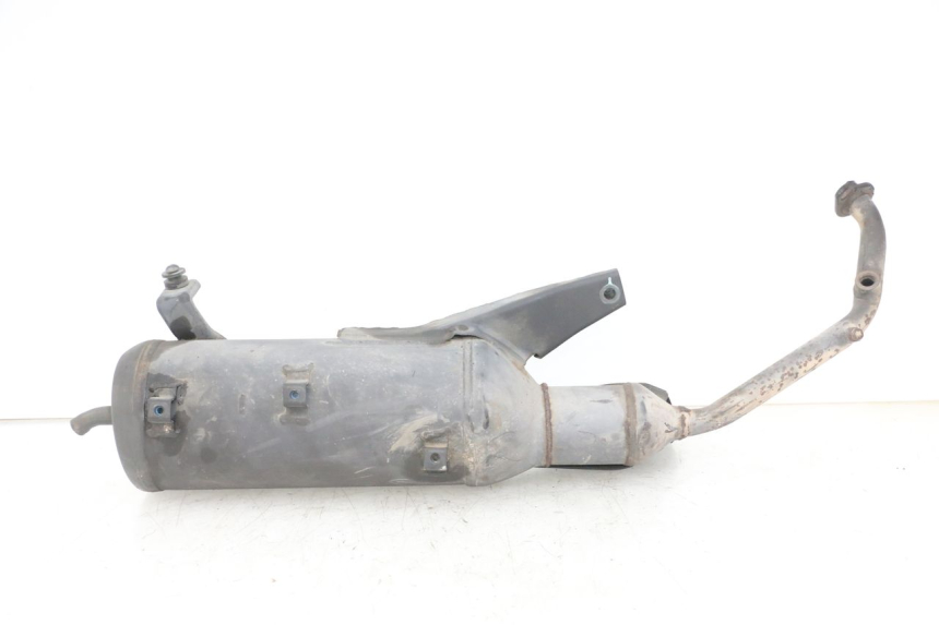 photo de EXHAUST PIPE SYM ORBIT III 3 4T 50 (2018 - 2021) - Main view