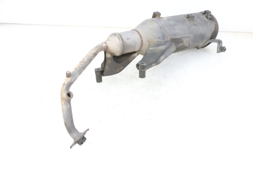 photo de EXHAUST PIPE SYM ORBIT III 3 4T 50 (2018 - 2021) - Technical close-up