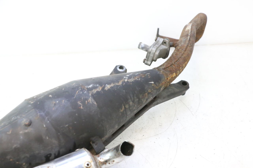 photo de EXHAUST BAOTIAN TANCO 50 (2007 - 2009) - Component detail